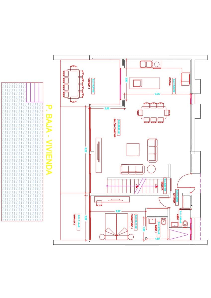 3 bedroom Villa for sale in Calpe / Calp with pool garage - € 1,099,000 (Ref: 9576887)