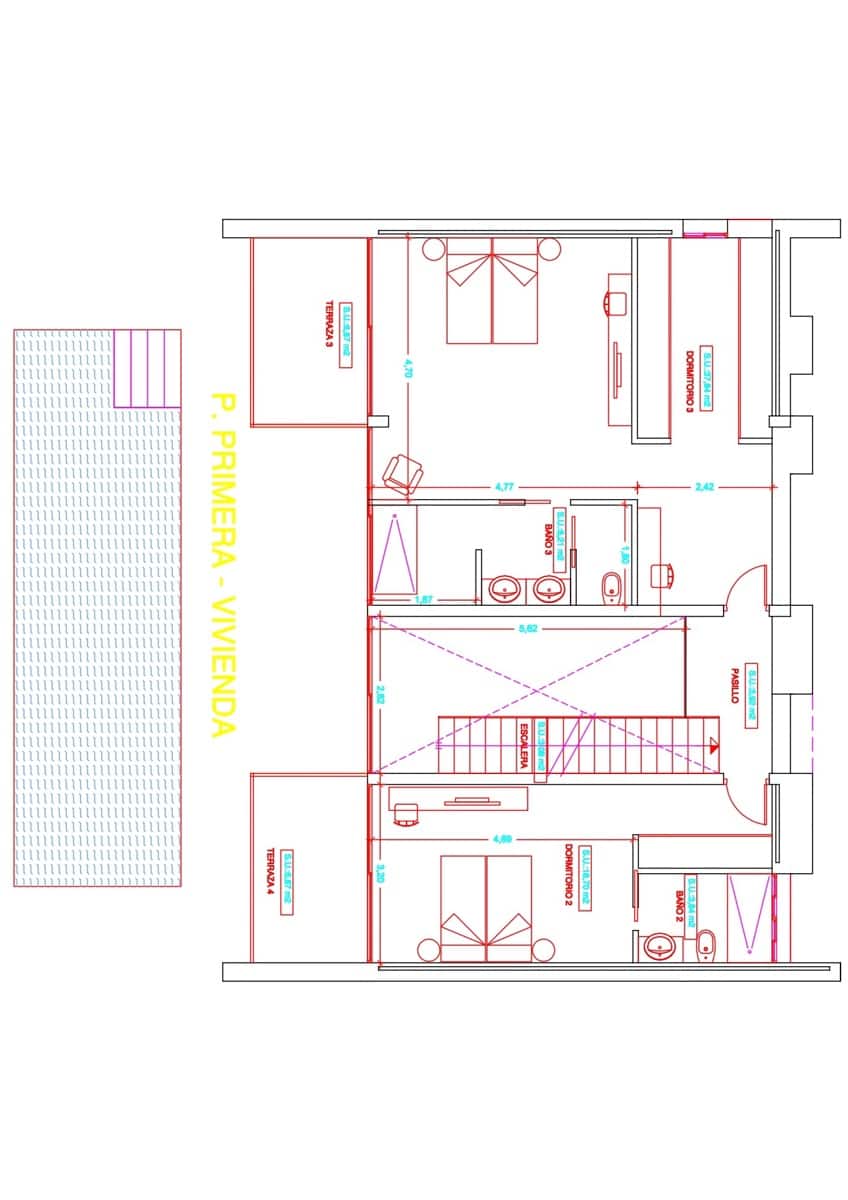 3 bedroom Villa for sale in Calpe / Calp with pool garage - € 1,099,000 (Ref: 9576887)