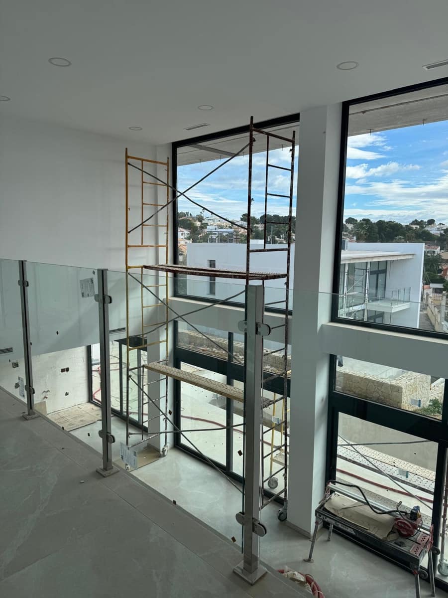 3 bedroom Villa for sale in Calpe / Calp with pool garage - € 1,099,000 (Ref: 9576887)