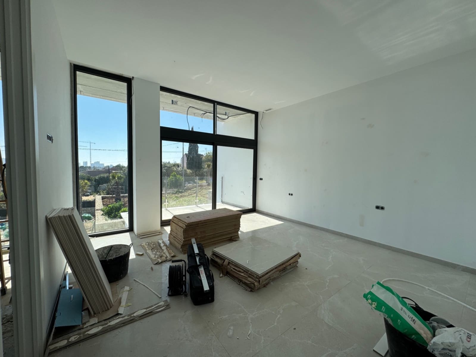 3 sypialnia Willa na sprzedaż w Calpe / Calp z basenem garażem - 1 099 000 € (Ref: 9576887)