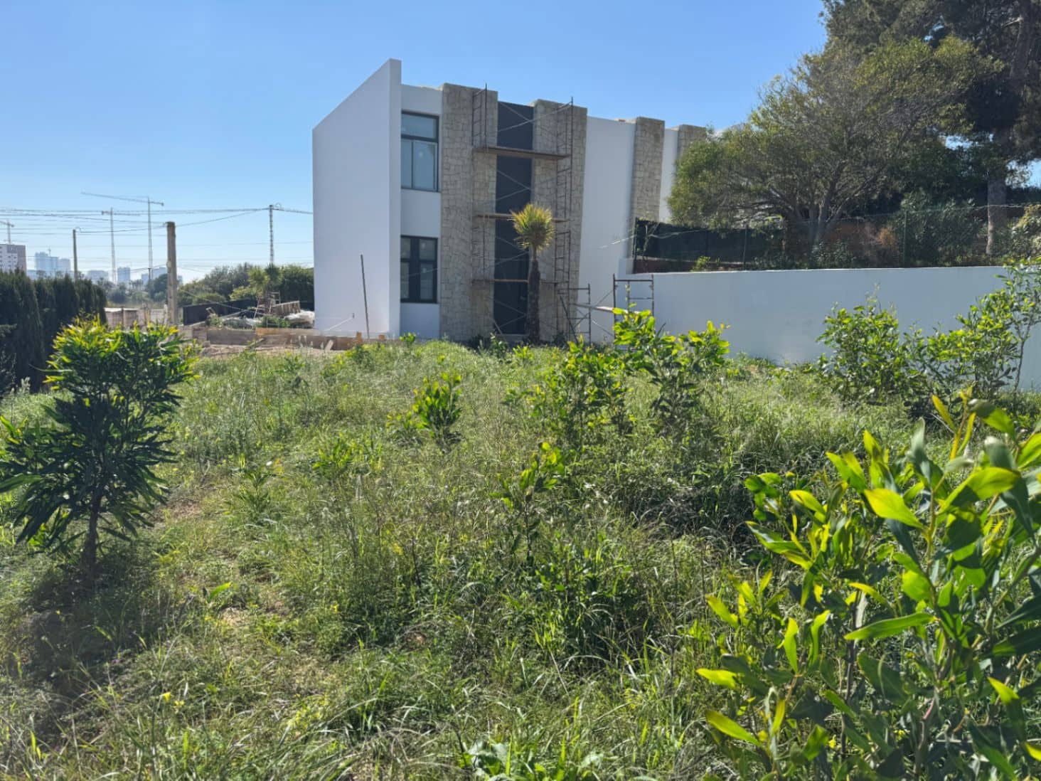 3 sypialnia Willa na sprzedaż w Calpe / Calp z basenem garażem - 1 099 000 € (Ref: 9576887)