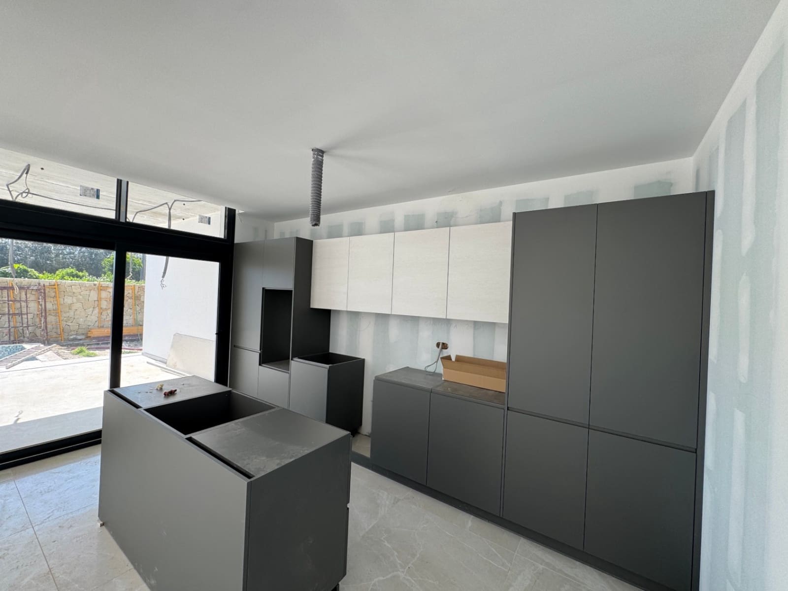 3 sypialnia Willa na sprzedaż w Calpe / Calp z basenem garażem - 1 099 000 € (Ref: 9576887)