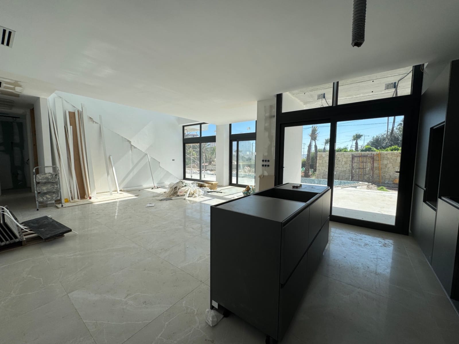 3 sypialnia Willa na sprzedaż w Calpe / Calp z basenem garażem - 1 099 000 € (Ref: 9576887)