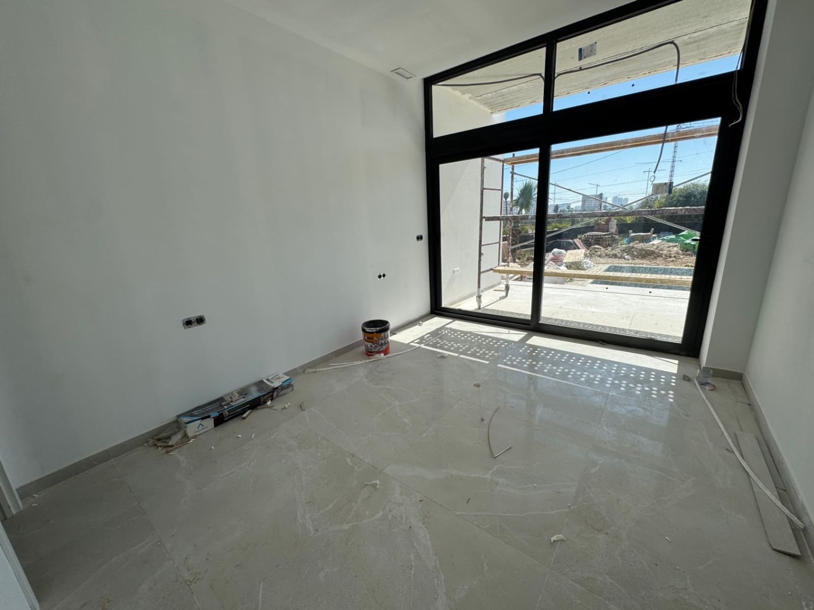 3 sypialnia Willa na sprzedaż w Calpe / Calp z basenem garażem - 1 099 000 € (Ref: 9576887)