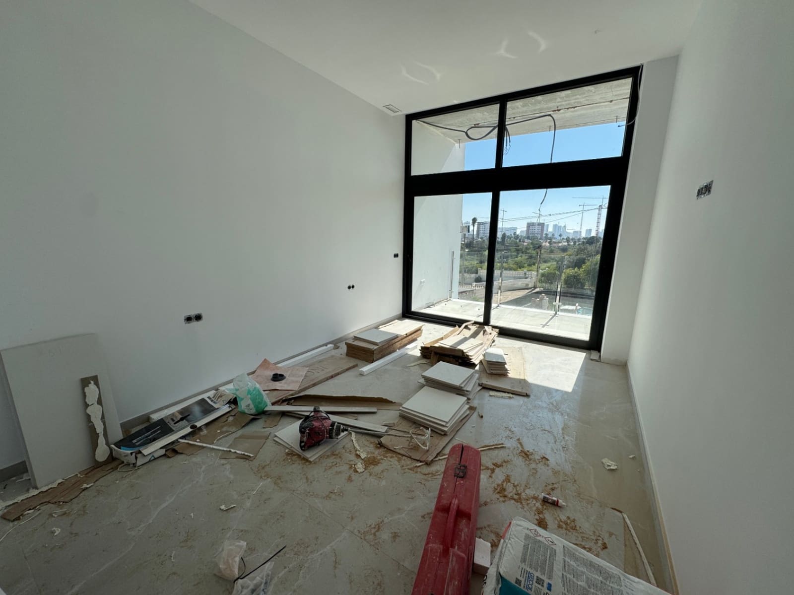 3 sypialnia Willa na sprzedaż w Calpe / Calp z basenem garażem - 1 099 000 € (Ref: 9576887)