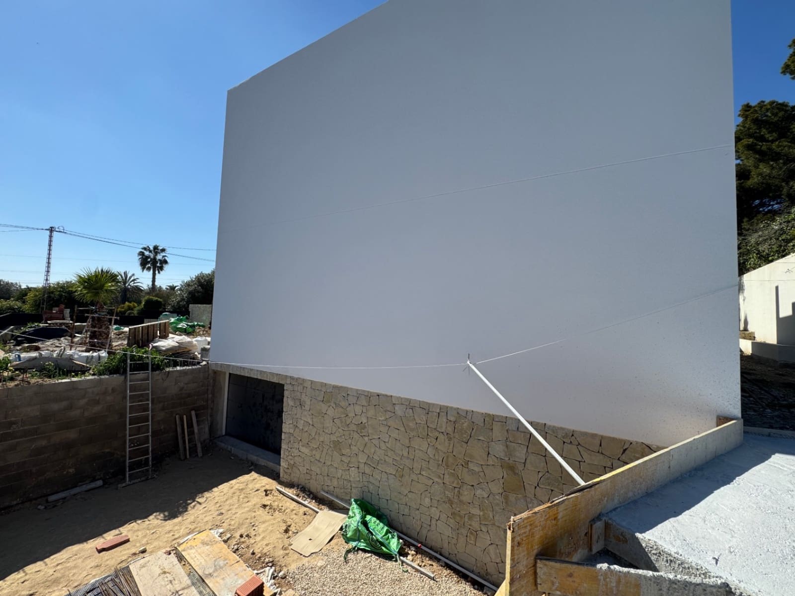 3 sypialnia Willa na sprzedaż w Calpe / Calp z basenem garażem - 1 099 000 € (Ref: 9576887)