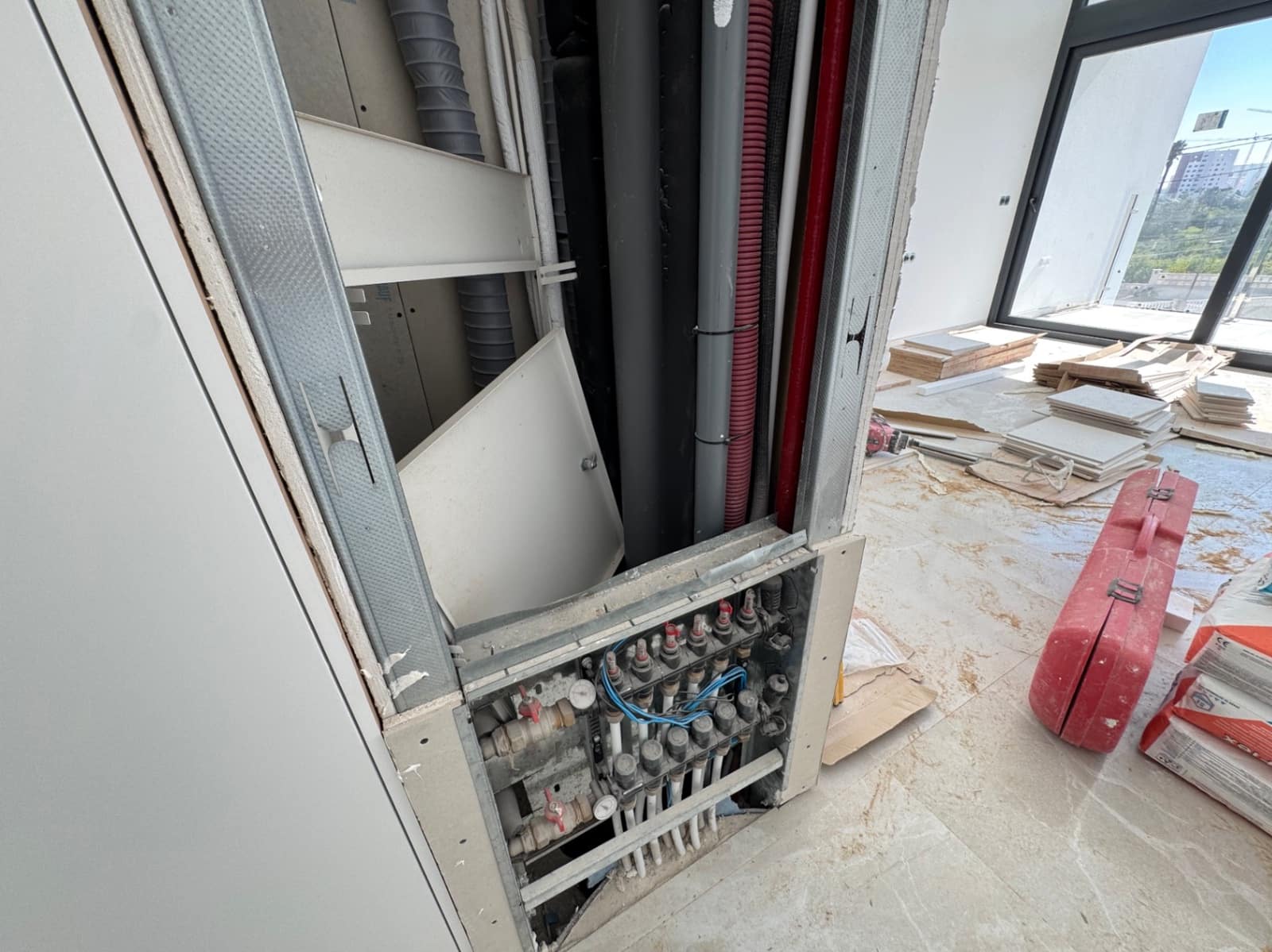 3 sypialnia Willa na sprzedaż w Calpe / Calp z basenem garażem - 1 099 000 € (Ref: 9576887)