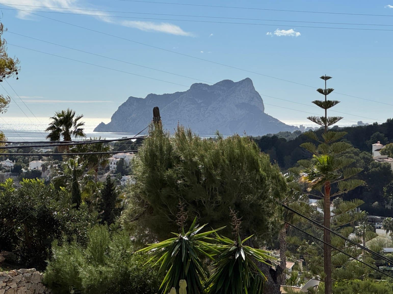 3 slaapkamer Villa te koop in Benissa met zwembad garage - € 465.000 (Ref: 9585254)