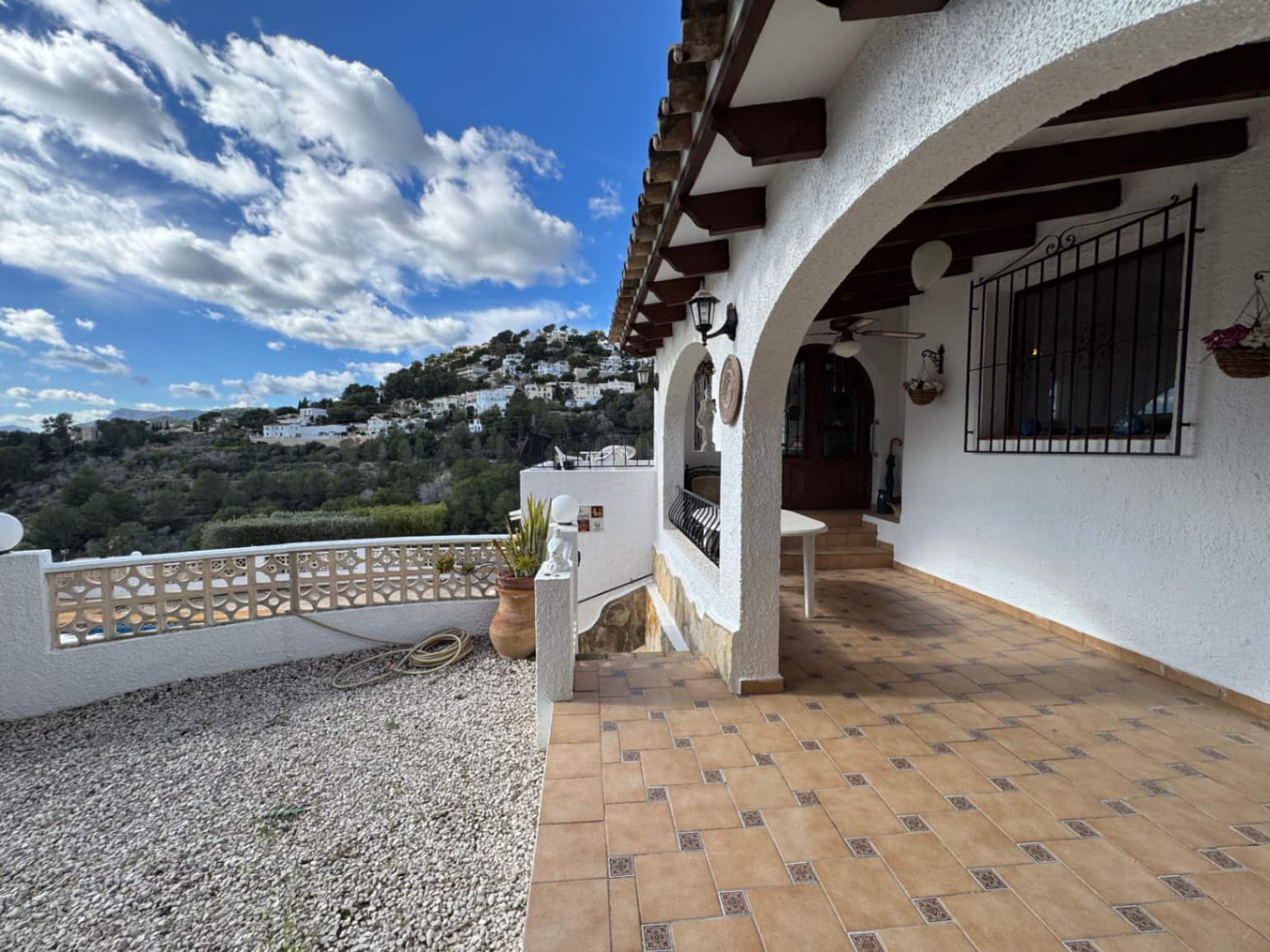 3 slaapkamer Villa te koop in Benissa met zwembad garage - € 465.000 (Ref: 9585254)