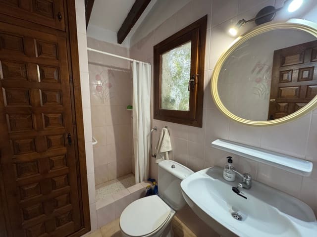 3 slaapkamer Villa te koop in Benissa met zwembad garage - € 465.000 (Ref: 9585254)