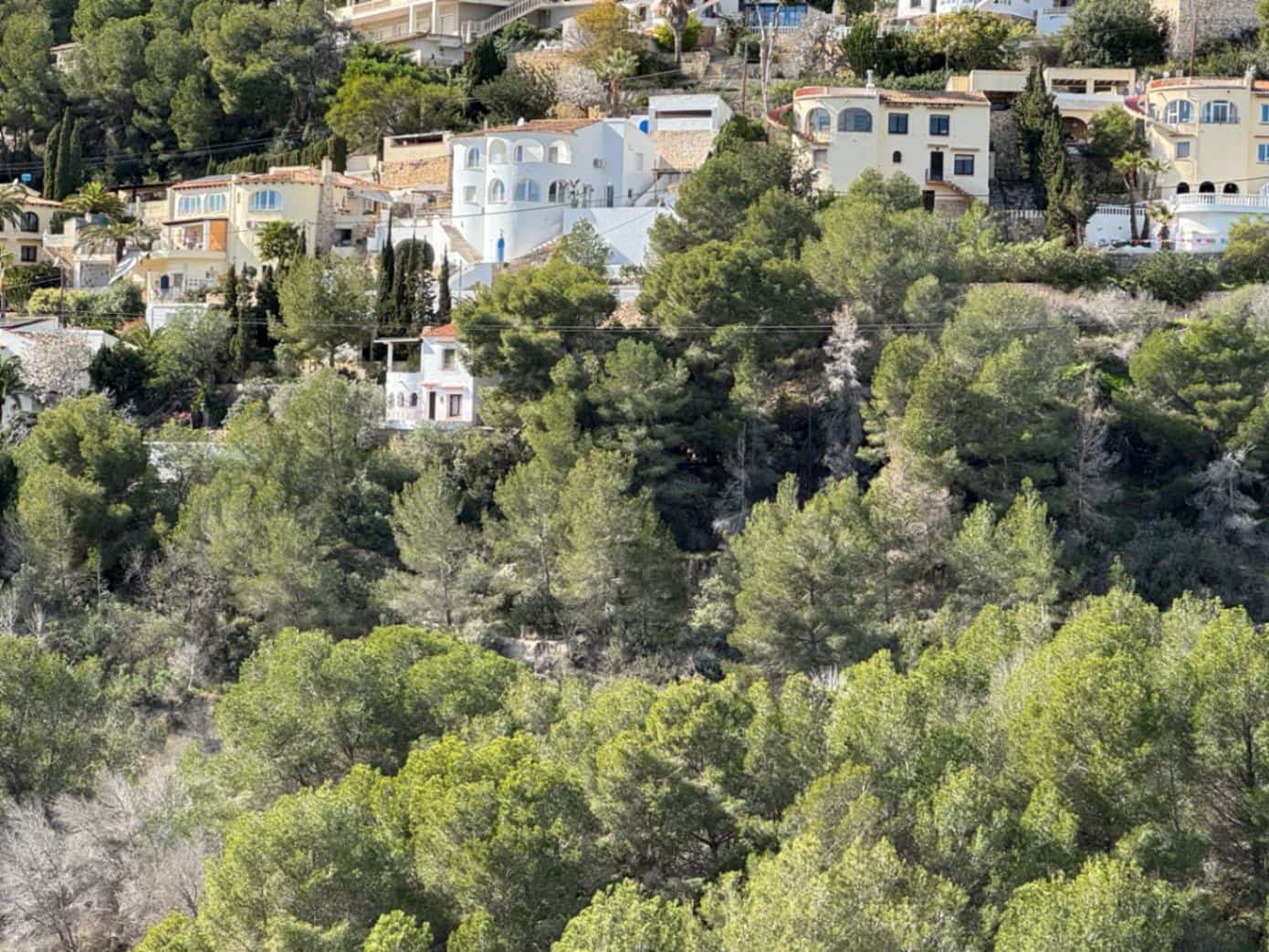 3 slaapkamer Villa te koop in Benissa met zwembad garage - € 465.000 (Ref: 9585254)