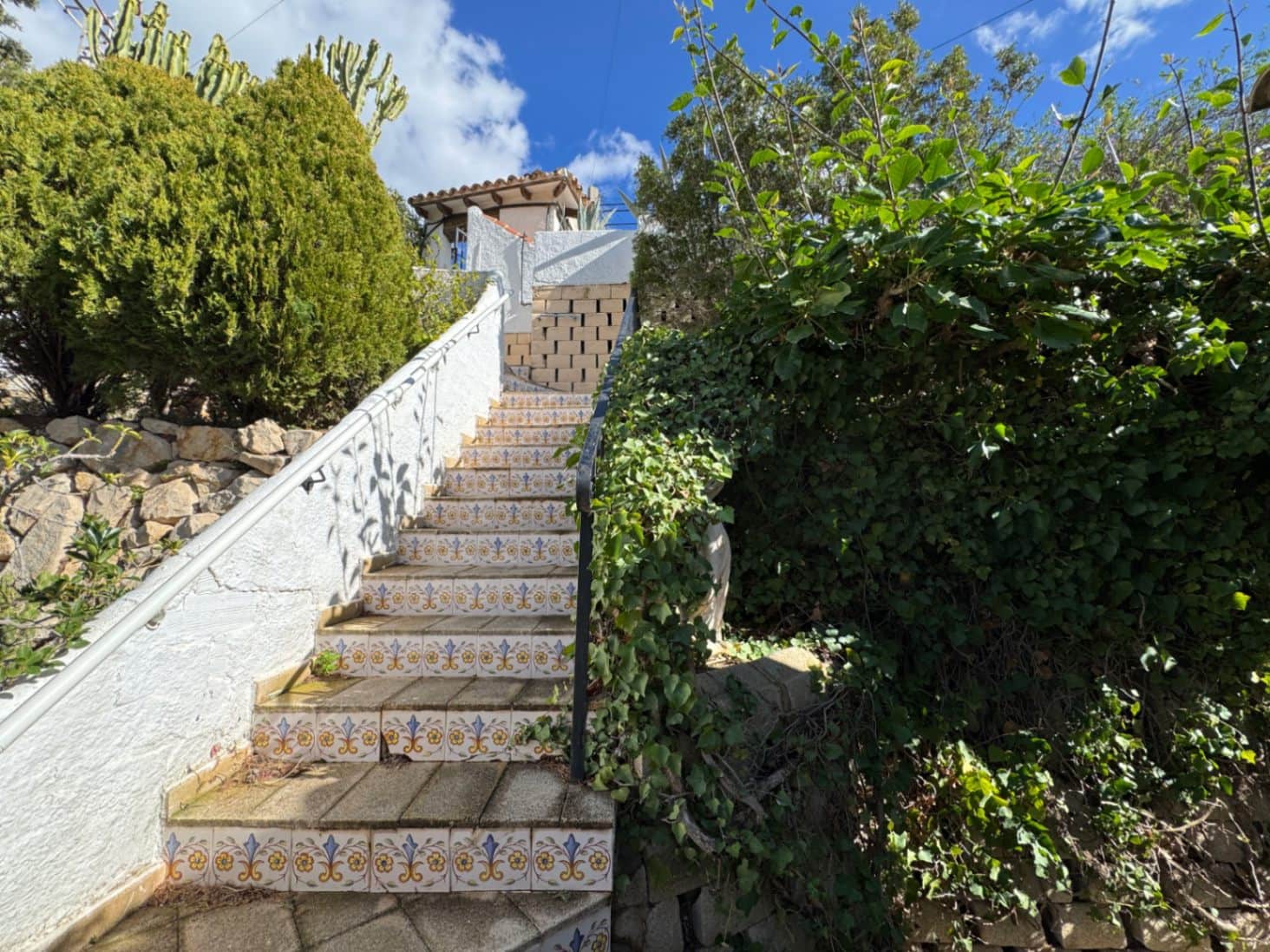 3 slaapkamer Villa te koop in Benissa met zwembad garage - € 465.000 (Ref: 9585254)