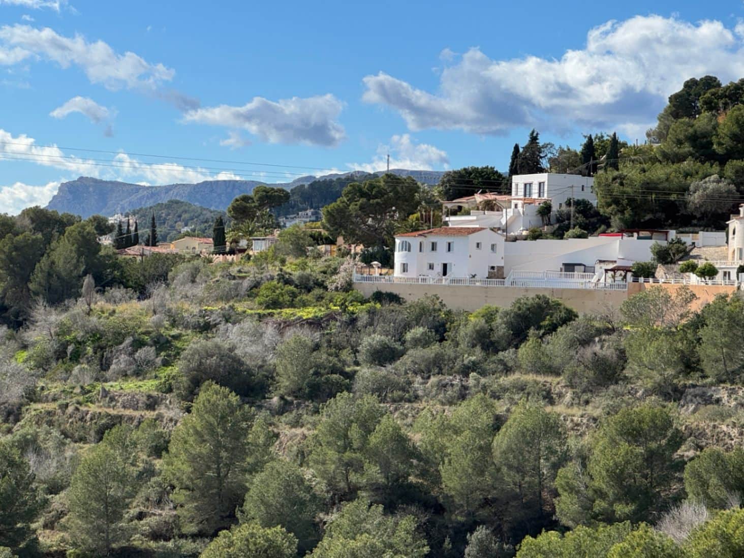 3 slaapkamer Villa te koop in Benissa met zwembad garage - € 465.000 (Ref: 9585254)