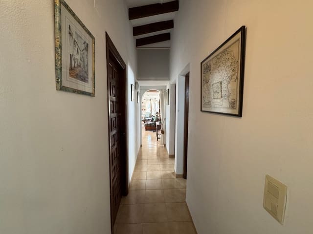 3 slaapkamer Villa te koop in Benissa met zwembad garage - € 465.000 (Ref: 9585254)