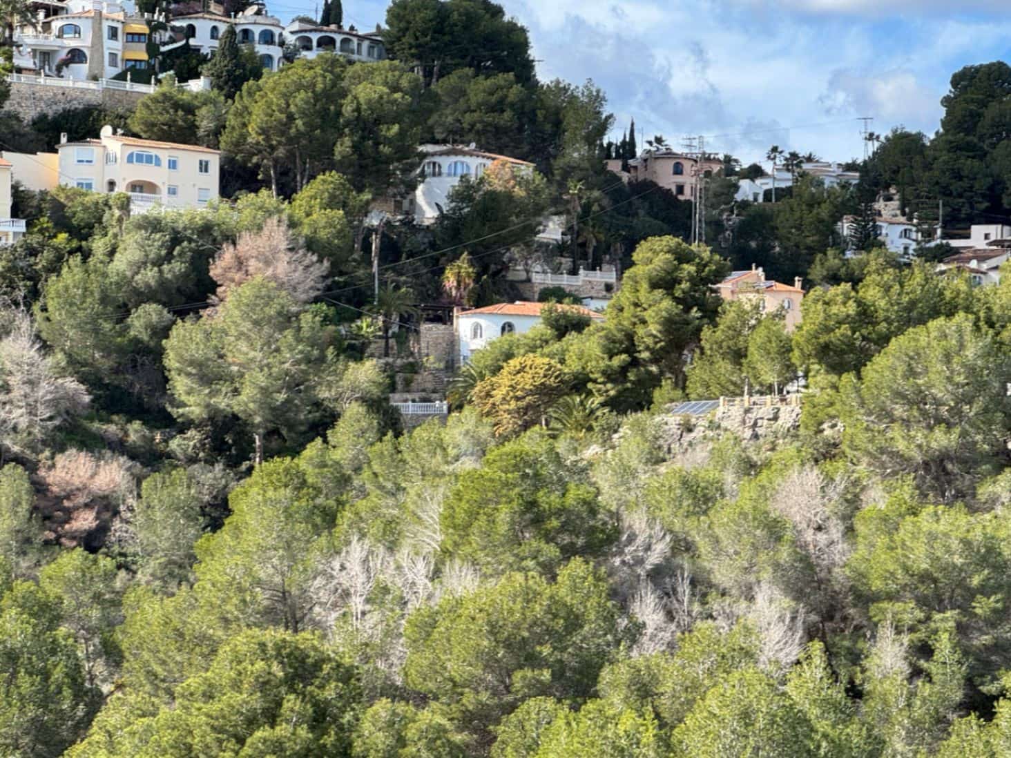 3 slaapkamer Villa te koop in Benissa met zwembad garage - € 465.000 (Ref: 9585254)