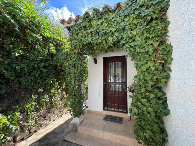 3 slaapkamer Villa te koop in Benissa met zwembad garage - € 465.000 (Ref: 9585254)