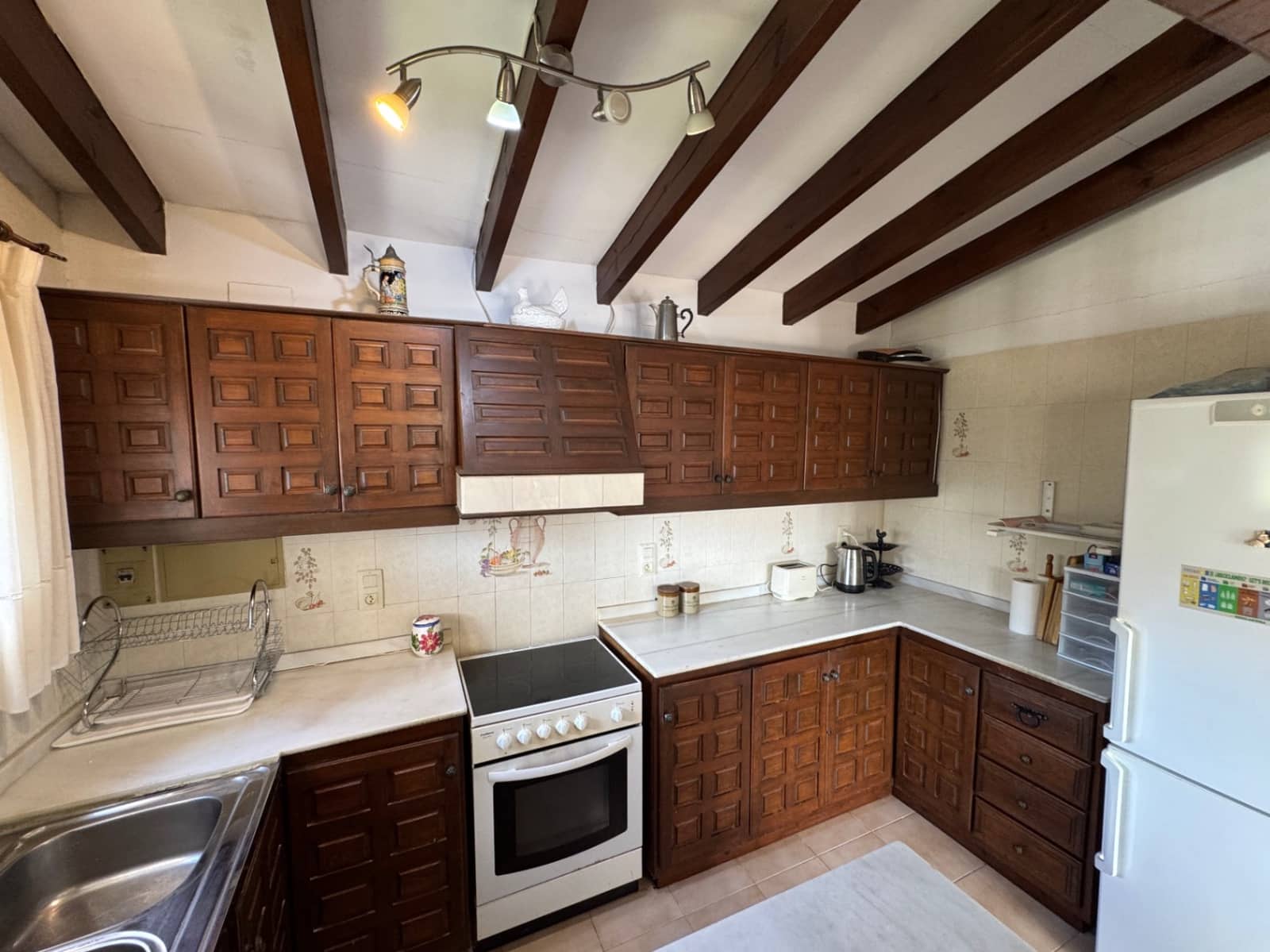 3 slaapkamer Villa te koop in Benissa met zwembad garage - € 465.000 (Ref: 9585254)