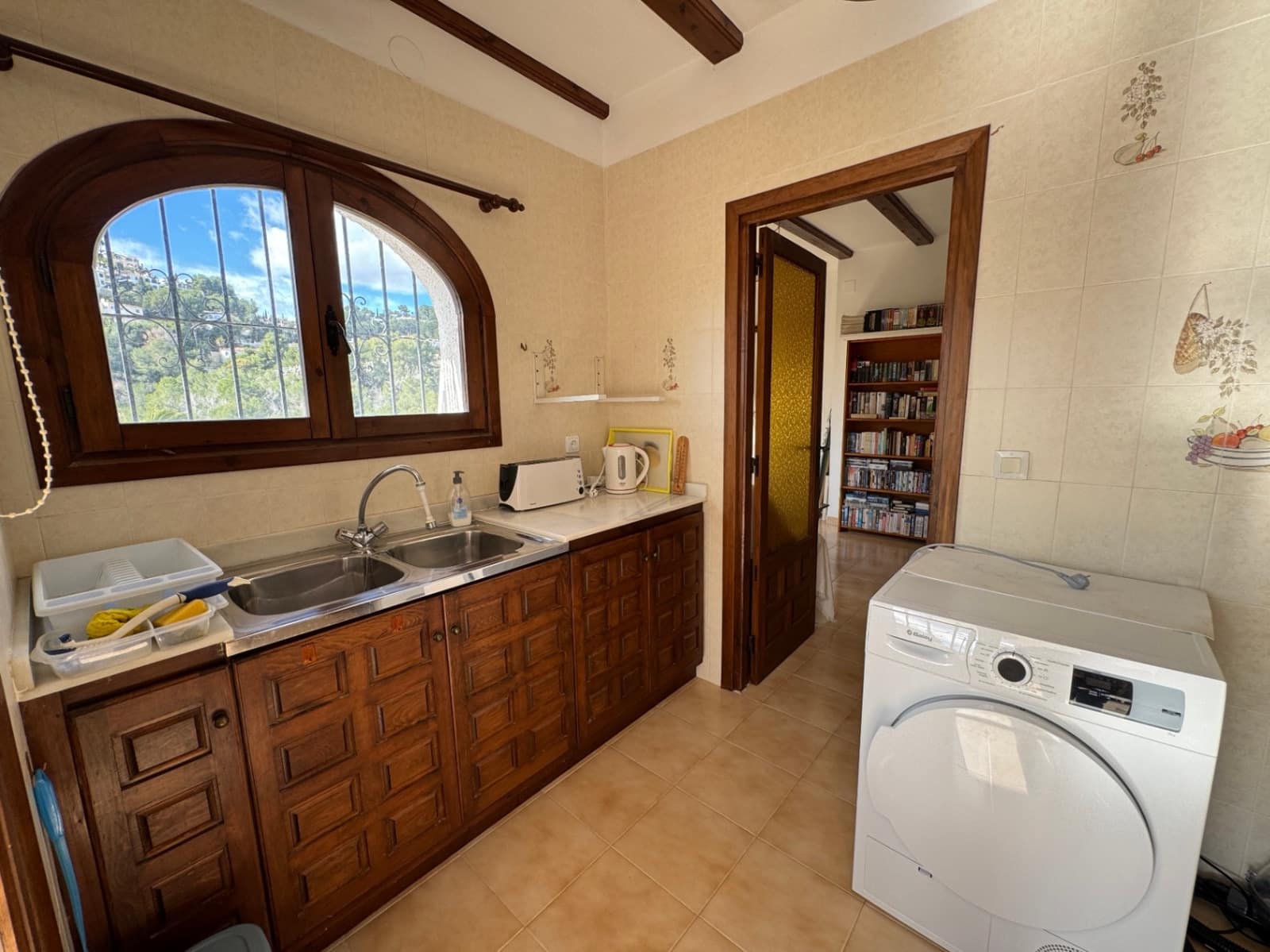 3 slaapkamer Villa te koop in Benissa met zwembad garage - € 465.000 (Ref: 9585254)