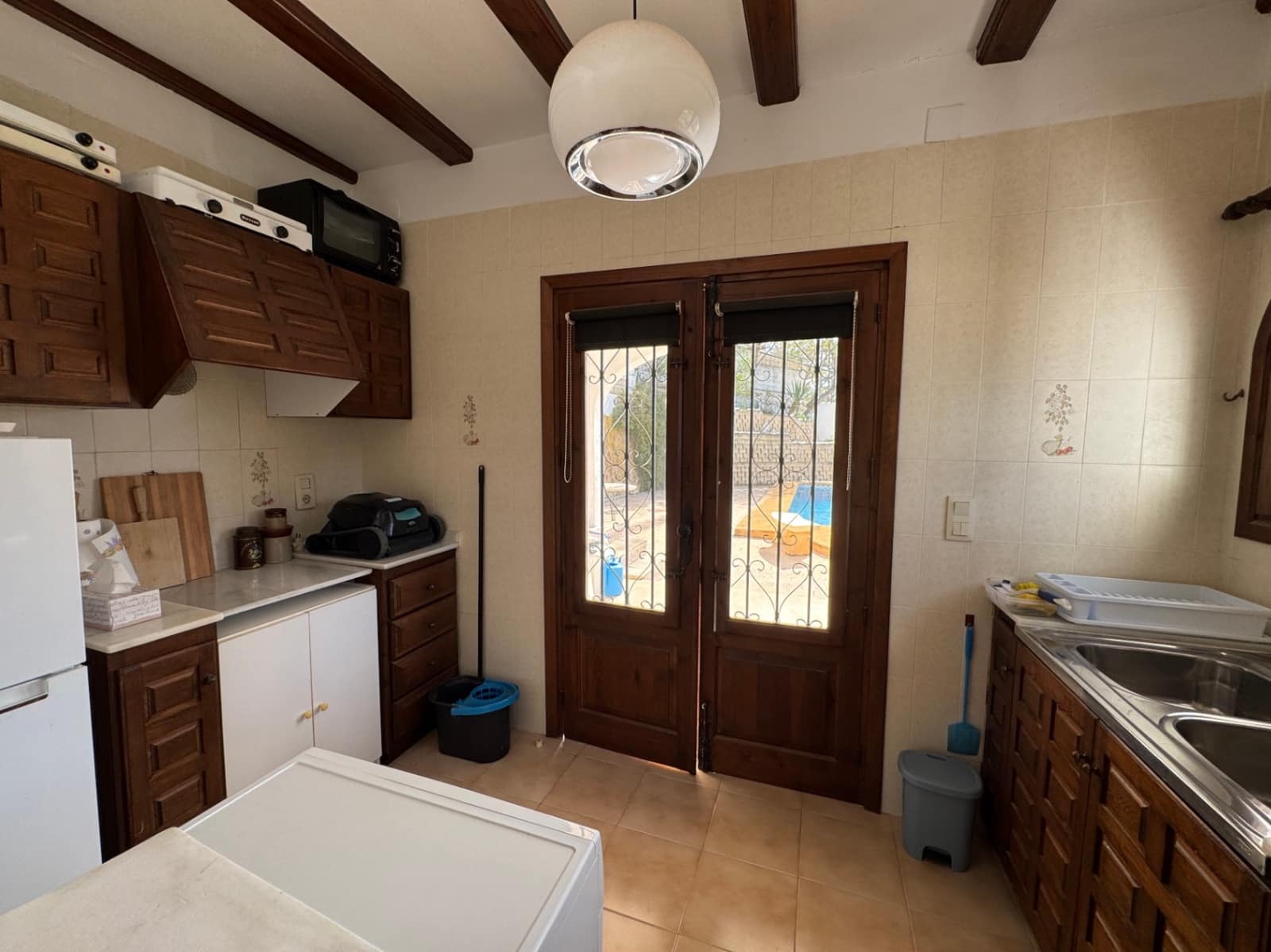 3 slaapkamer Villa te koop in Benissa met zwembad garage - € 465.000 (Ref: 9585254)