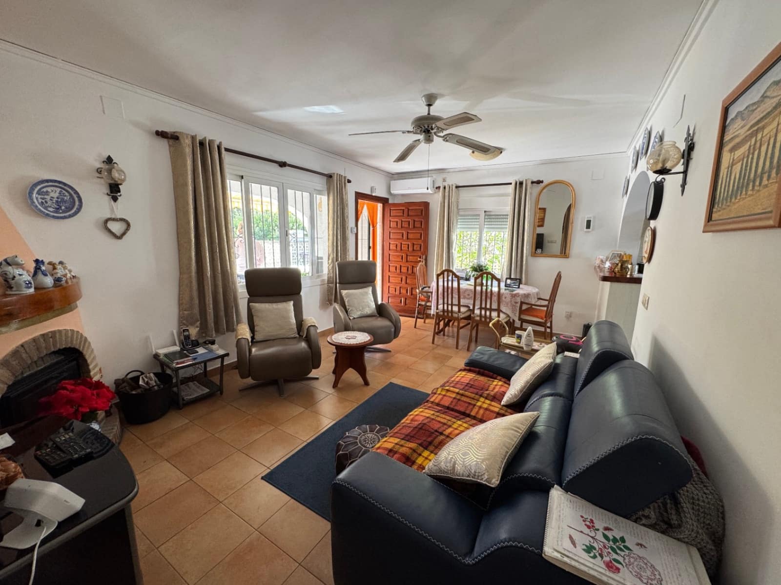 3 soverom Villa til salgs i Moraira med svømmebasseng garasje - € 429 000 (Ref: 9633726)