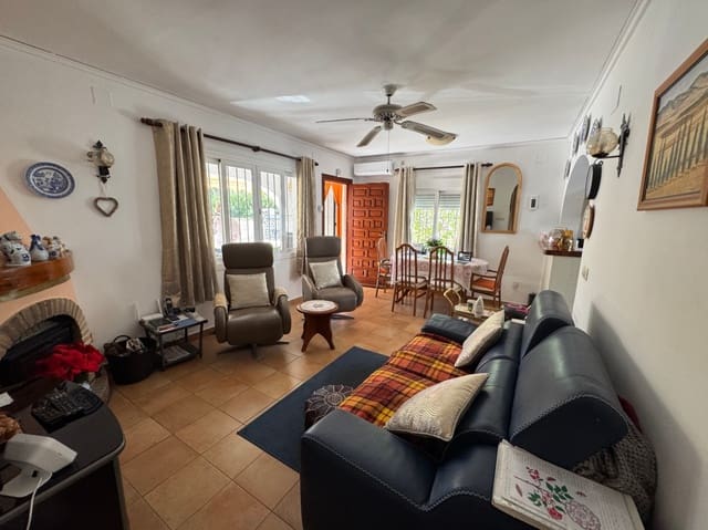 3 soverom Villa til salgs i Moraira, Teulada-Moraira med svømmebasseng garasje - € 429 000 (Ref: 9633726)