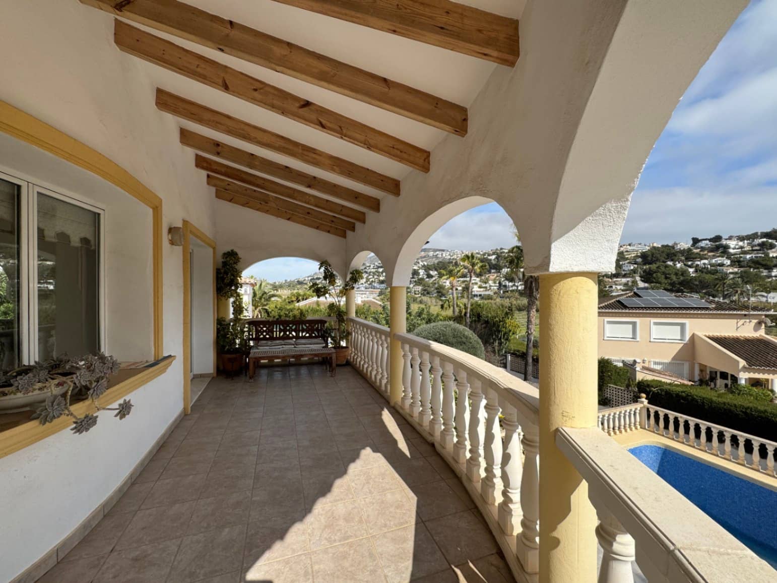 3 camera da letto Villa in vendita in Moraira con piscina garage - 595.000 € (Rif: 9638903)