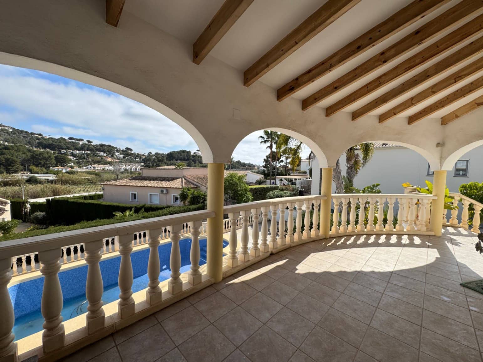 3 camera da letto Villa in vendita in Moraira con piscina garage - 595.000 € (Rif: 9638903)