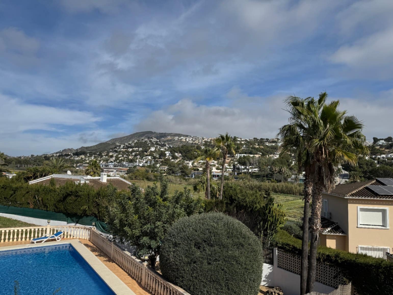 3 camera da letto Villa in vendita in Moraira con piscina garage - 595.000 € (Rif: 9638903)