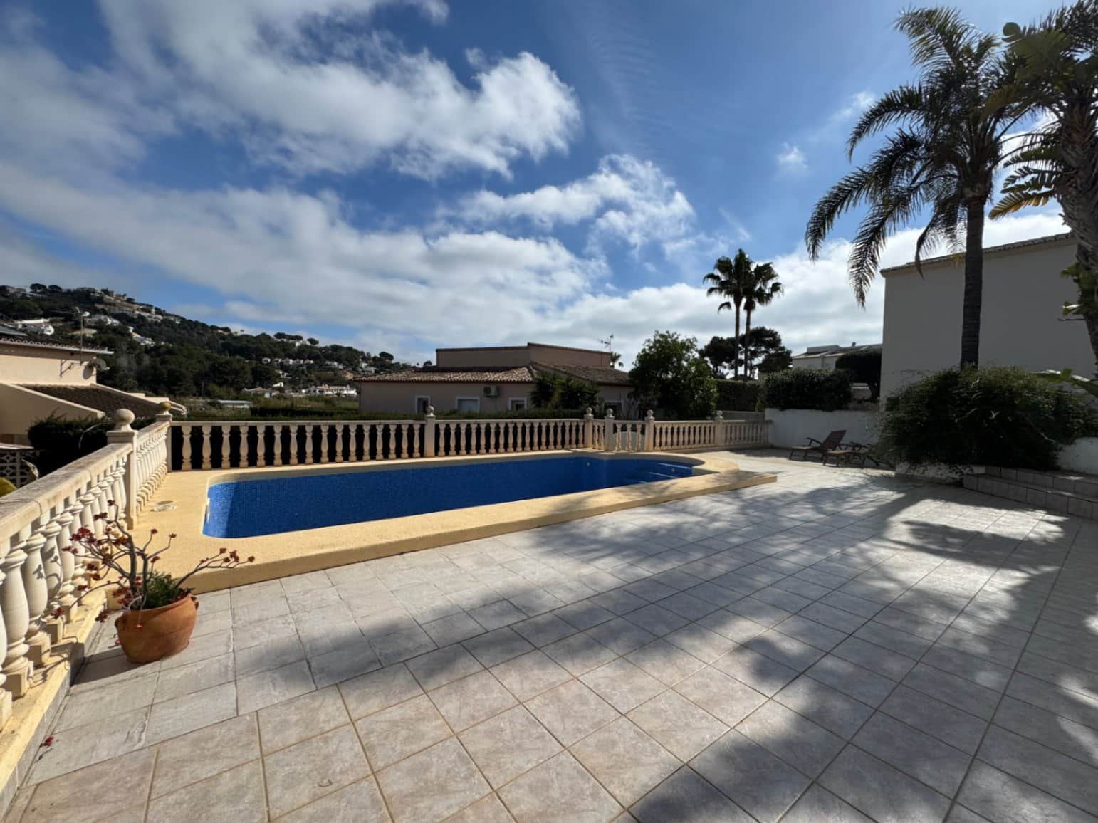 3 camera da letto Villa in vendita in Moraira con piscina garage - 595.000 € (Rif: 9638903)