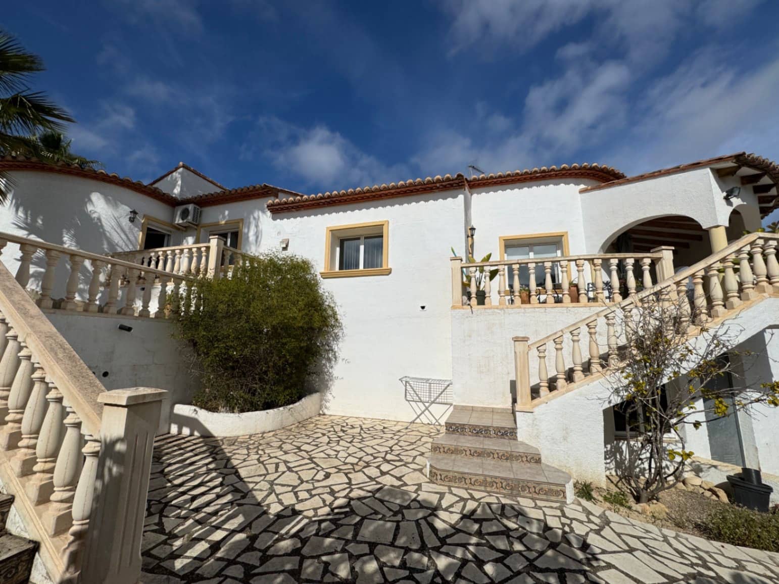 3 camera da letto Villa in vendita in Moraira con piscina garage - 595.000 € (Rif: 9638903)