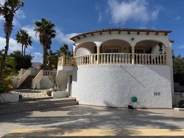 3 camera da letto Villa in vendita in Moraira, Teulada-Moraira con piscina garage - 595.000 € (Rif: 9638903)