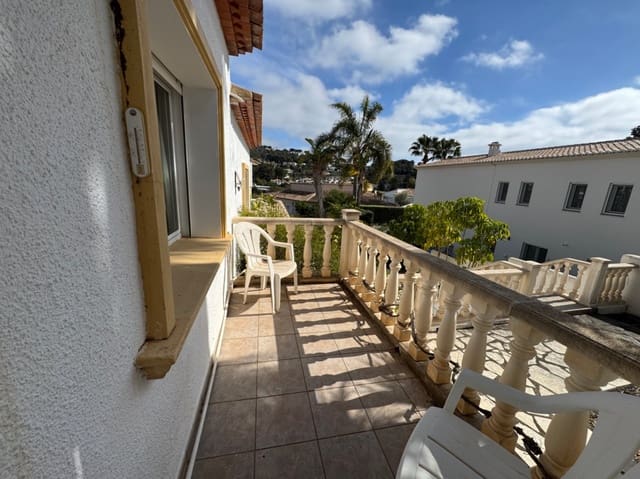 3 camera da letto Villa in vendita in Moraira, Teulada-Moraira con piscina garage - 595.000 € (Rif: 9638903)