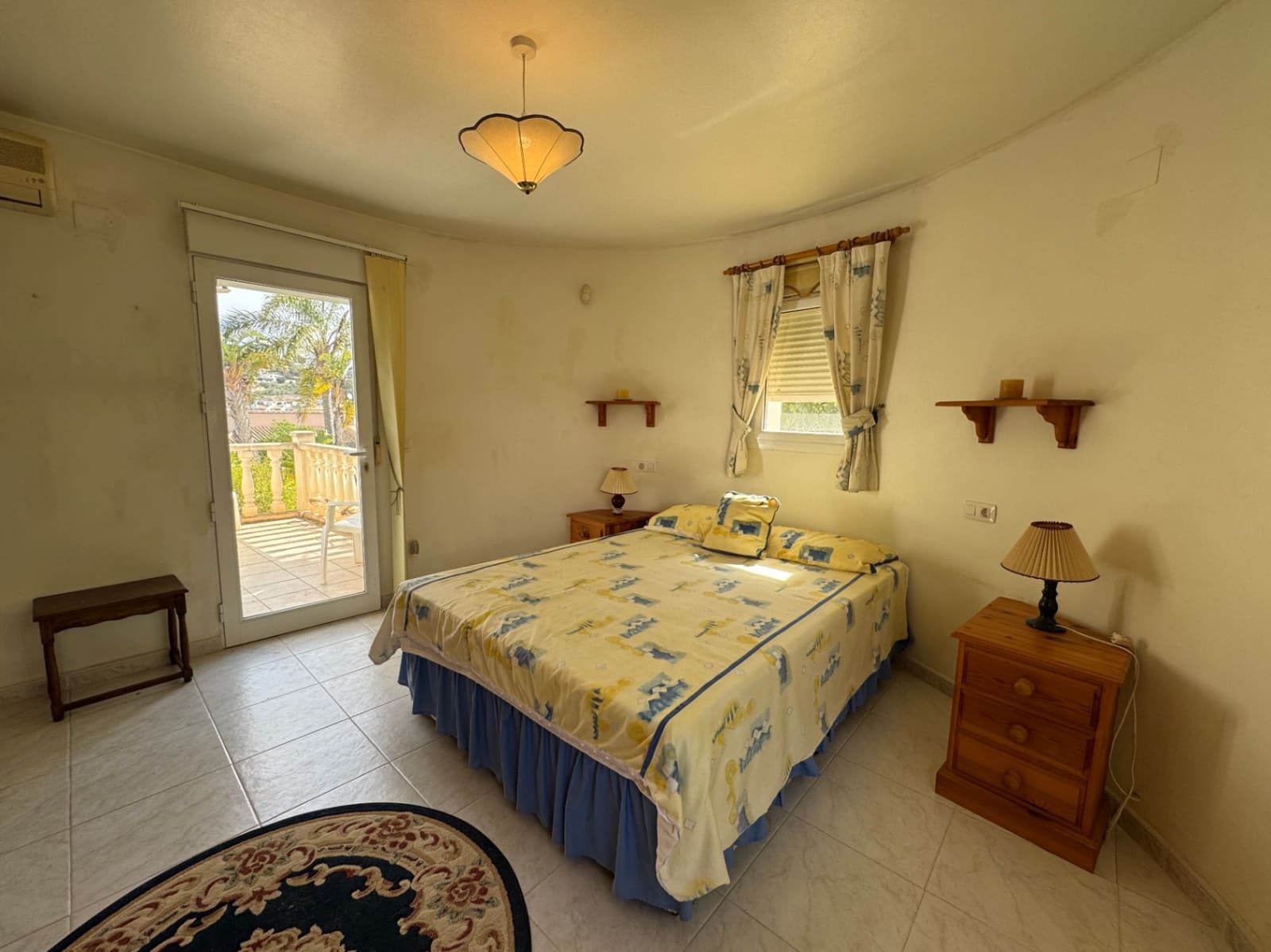 3 camera da letto Villa in vendita in Moraira con piscina garage - 595.000 € (Rif: 9638903)