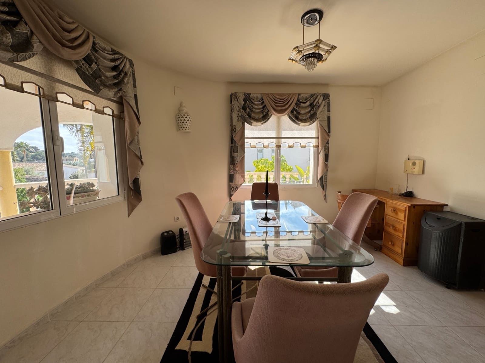 3 camera da letto Villa in vendita in Moraira con piscina garage - 595.000 € (Rif: 9638903)