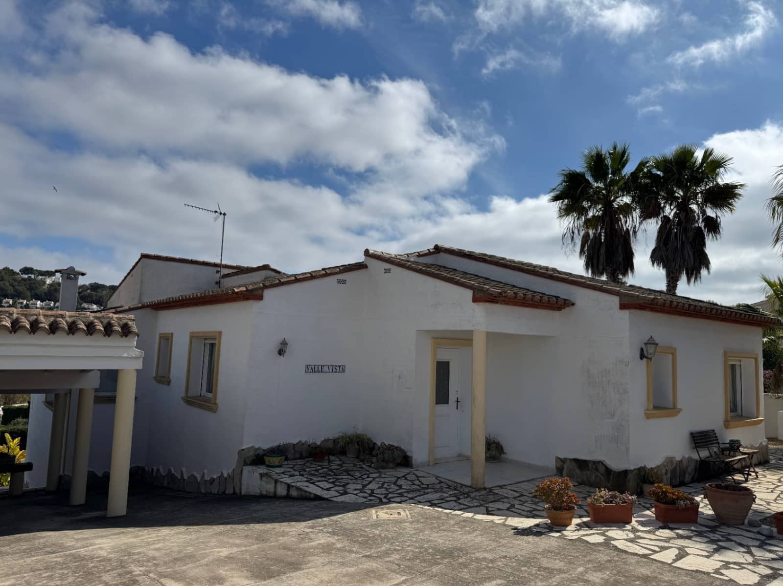 3 camera da letto Villa in vendita in Moraira con piscina garage - 595.000 € (Rif: 9638903)