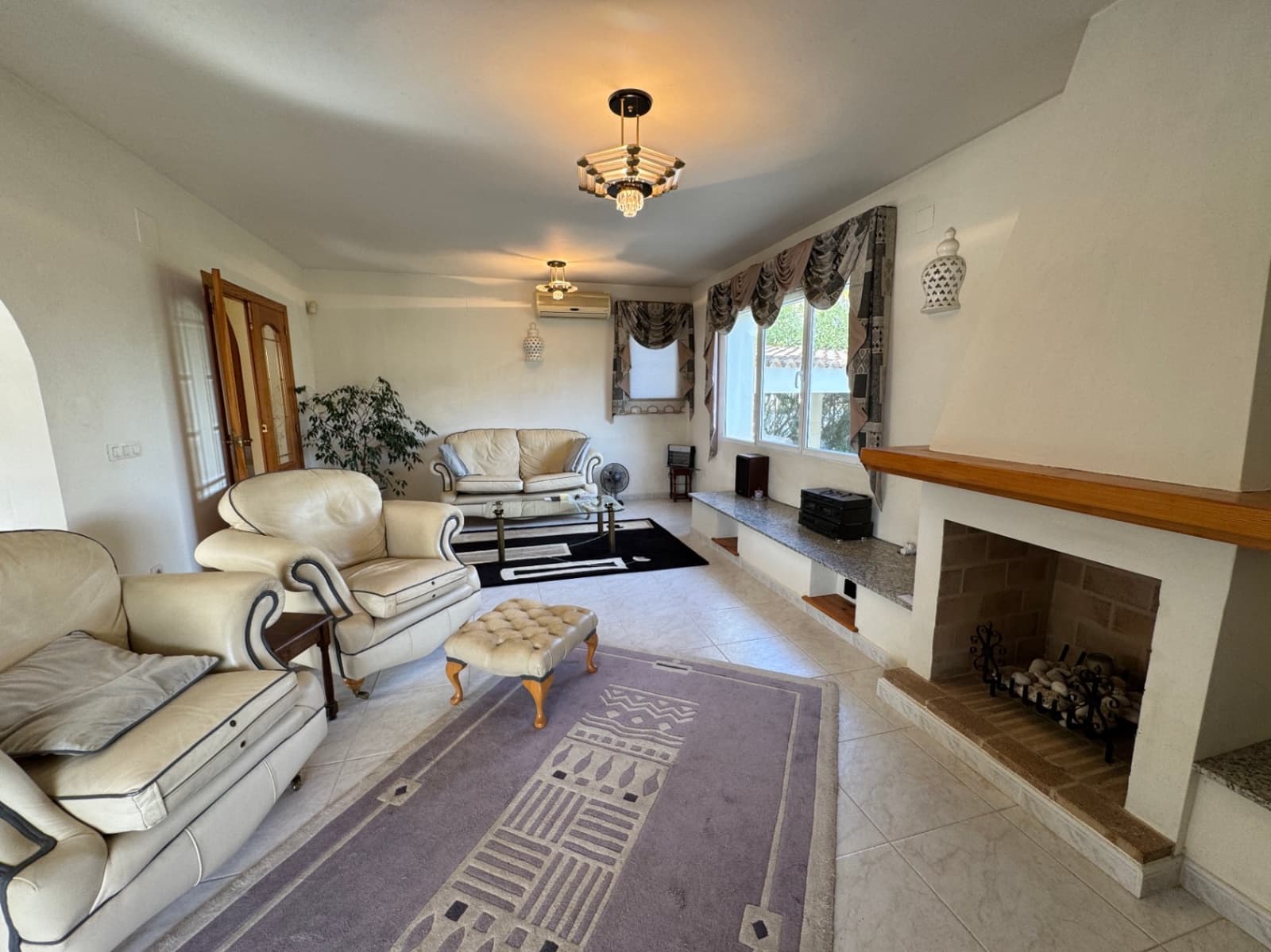 3 camera da letto Villa in vendita in Moraira con piscina garage - 595.000 € (Rif: 9638903)