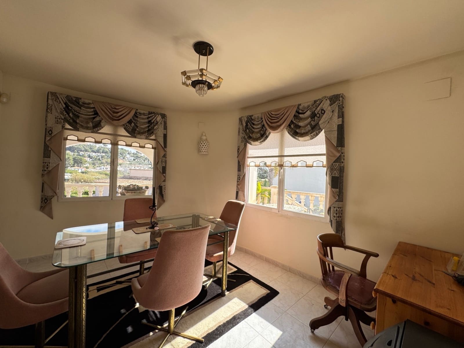 3 camera da letto Villa in vendita in Moraira con piscina garage - 595.000 € (Rif: 9638903)