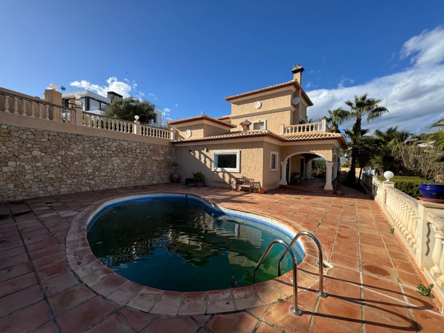 3 bedroom Villa for sale in Benissa with pool garage - € 950,000 (Ref: 9639915)