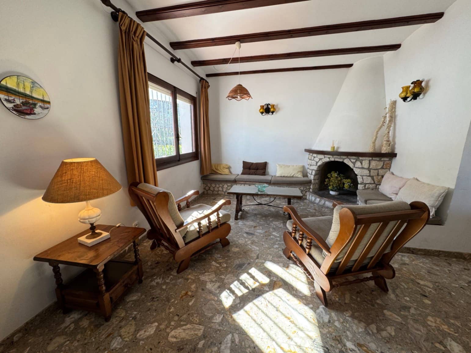 6 sypialnia Willa na sprzedaż w Benissa z basenem garażem - 890 000 € (Ref: 9639916)