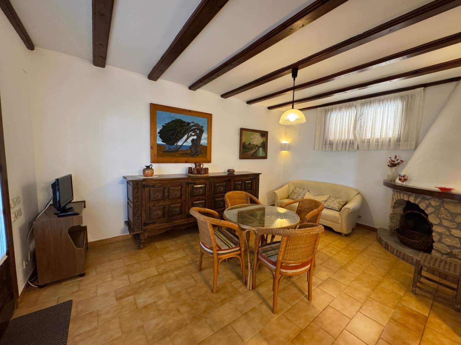 6 sypialnia Willa na sprzedaż w Benissa z basenem garażem - 890 000 € (Ref: 9639916)