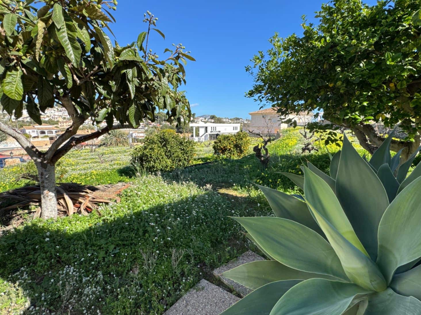 6 sypialnia Willa na sprzedaż w Benissa z basenem garażem - 890 000 € (Ref: 9639916)