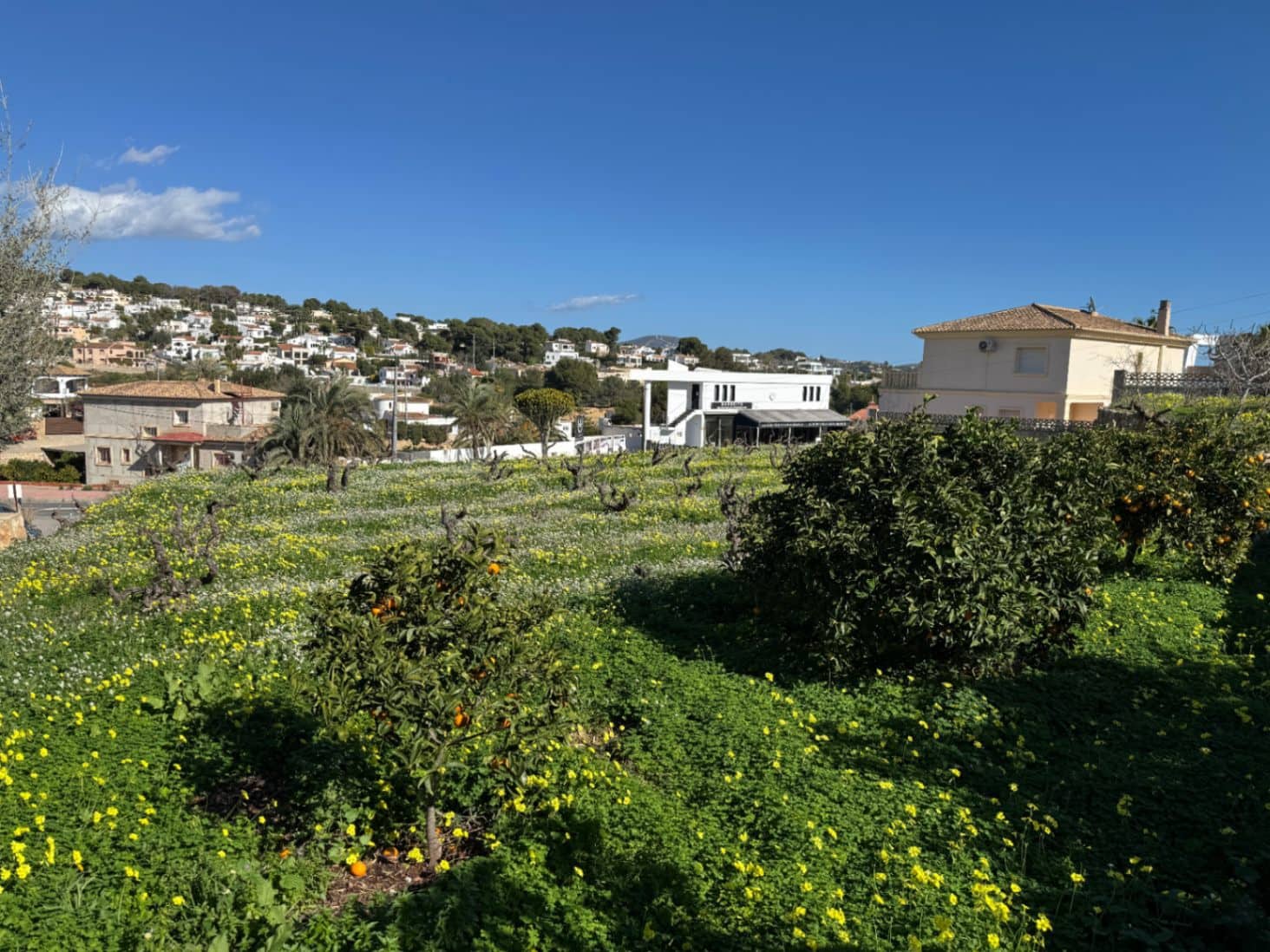 6 sypialnia Willa na sprzedaż w Benissa z basenem garażem - 890 000 € (Ref: 9639916)