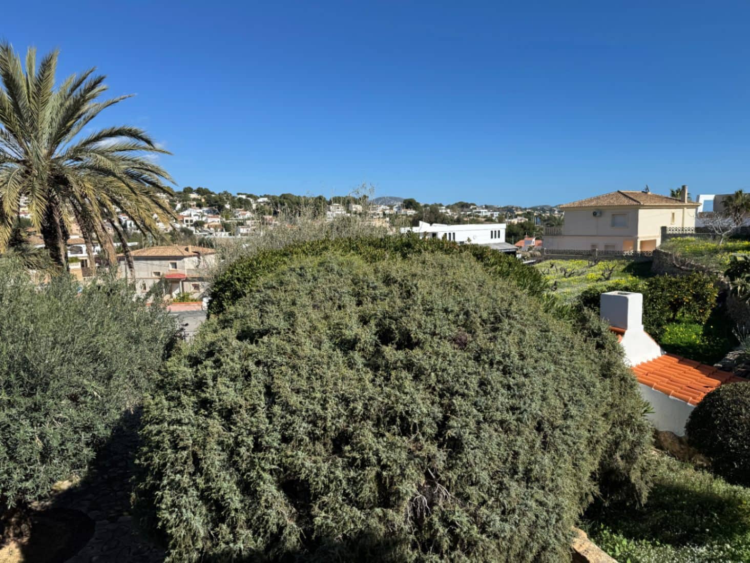 6 sypialnia Willa na sprzedaż w Benissa z basenem garażem - 890 000 € (Ref: 9639916)