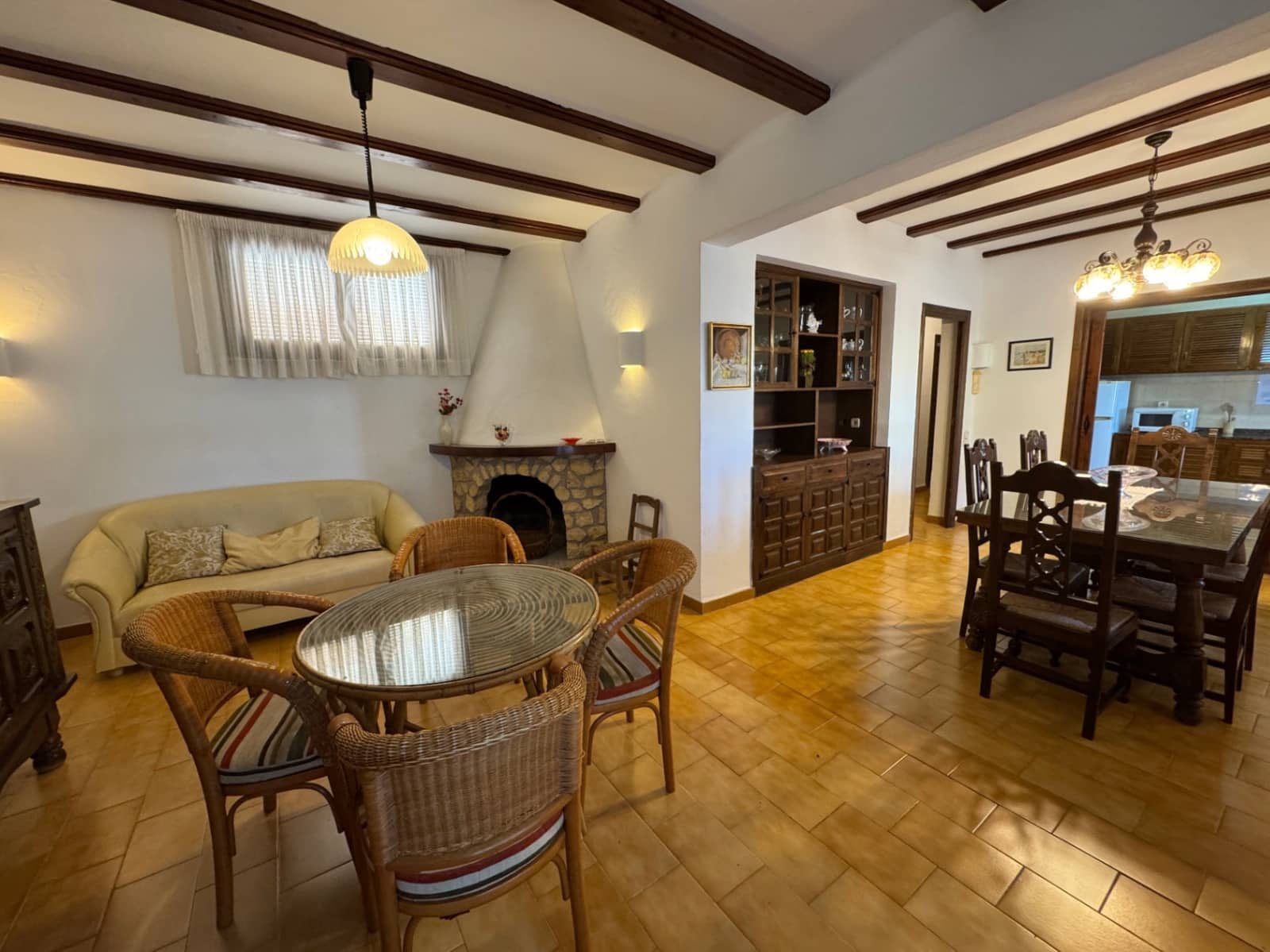 6 sypialnia Willa na sprzedaż w Benissa z basenem garażem - 890 000 € (Ref: 9639916)