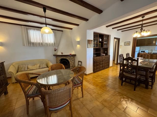 6 sypialnia Willa na sprzedaż w Benissa z basenem garażem - 890 000 € (Ref: 9639916)