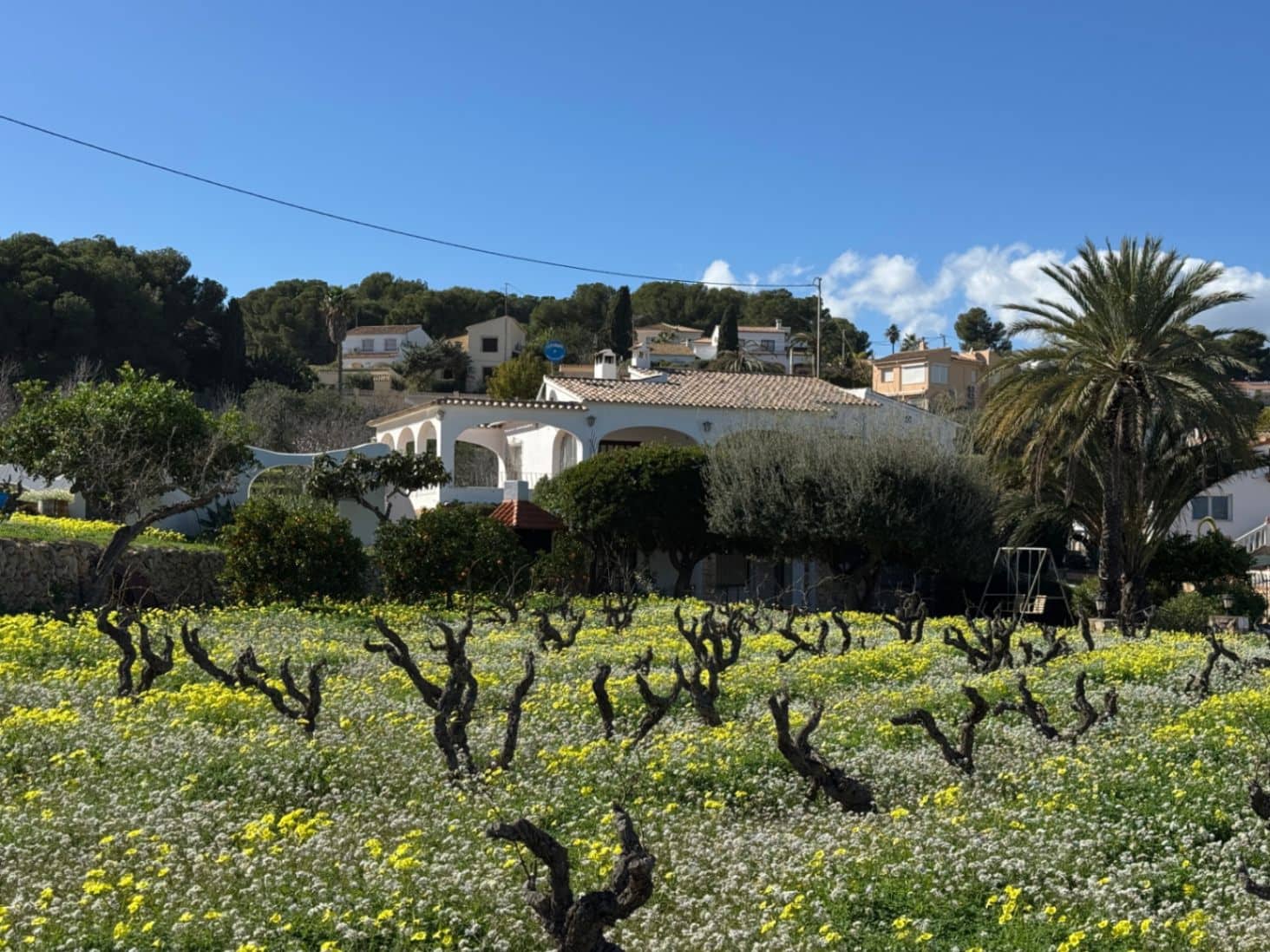 6 sypialnia Willa na sprzedaż w Benissa z basenem garażem - 890 000 € (Ref: 9639916)