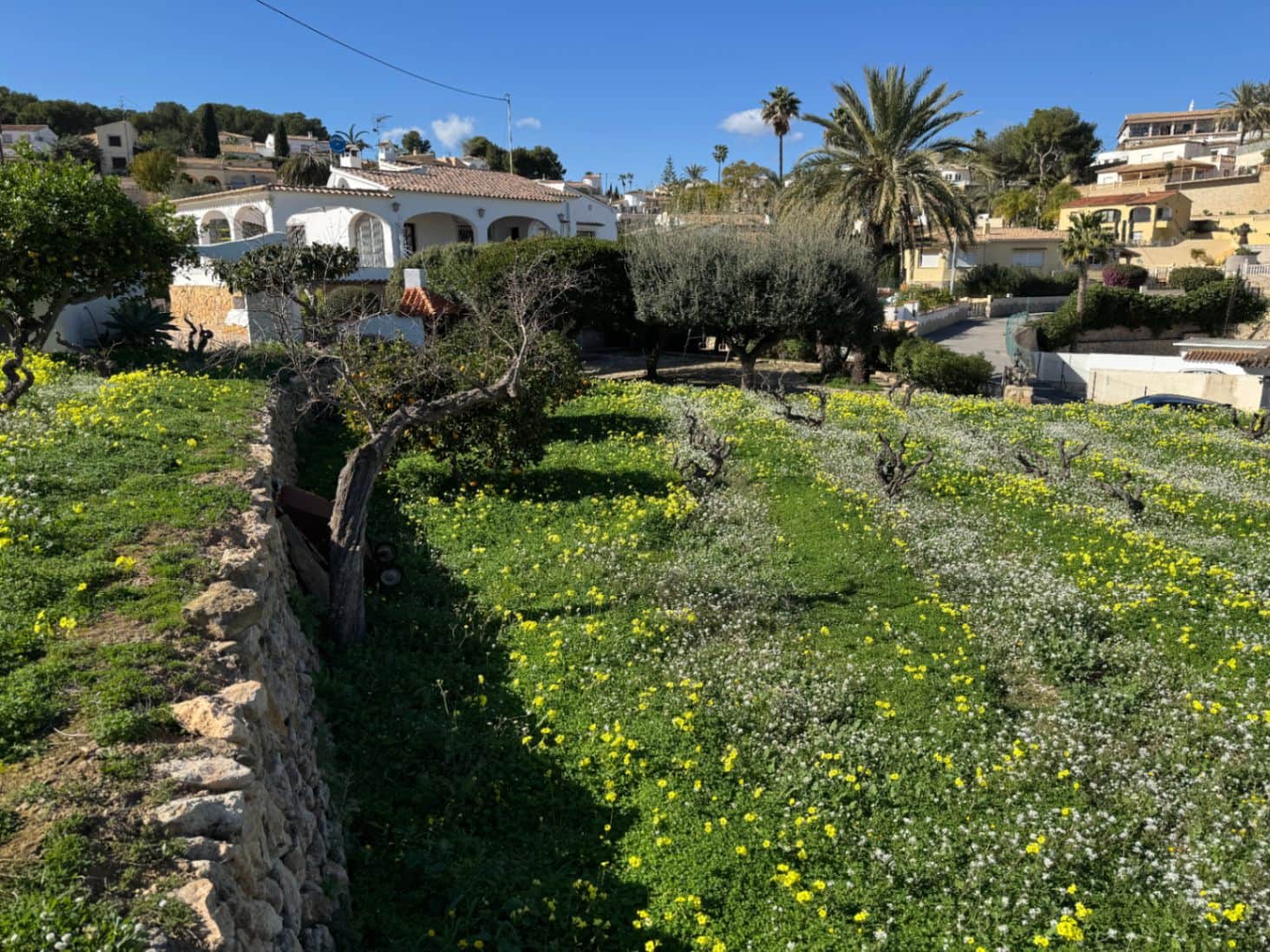 6 sypialnia Willa na sprzedaż w Benissa z basenem garażem - 890 000 € (Ref: 9639916)