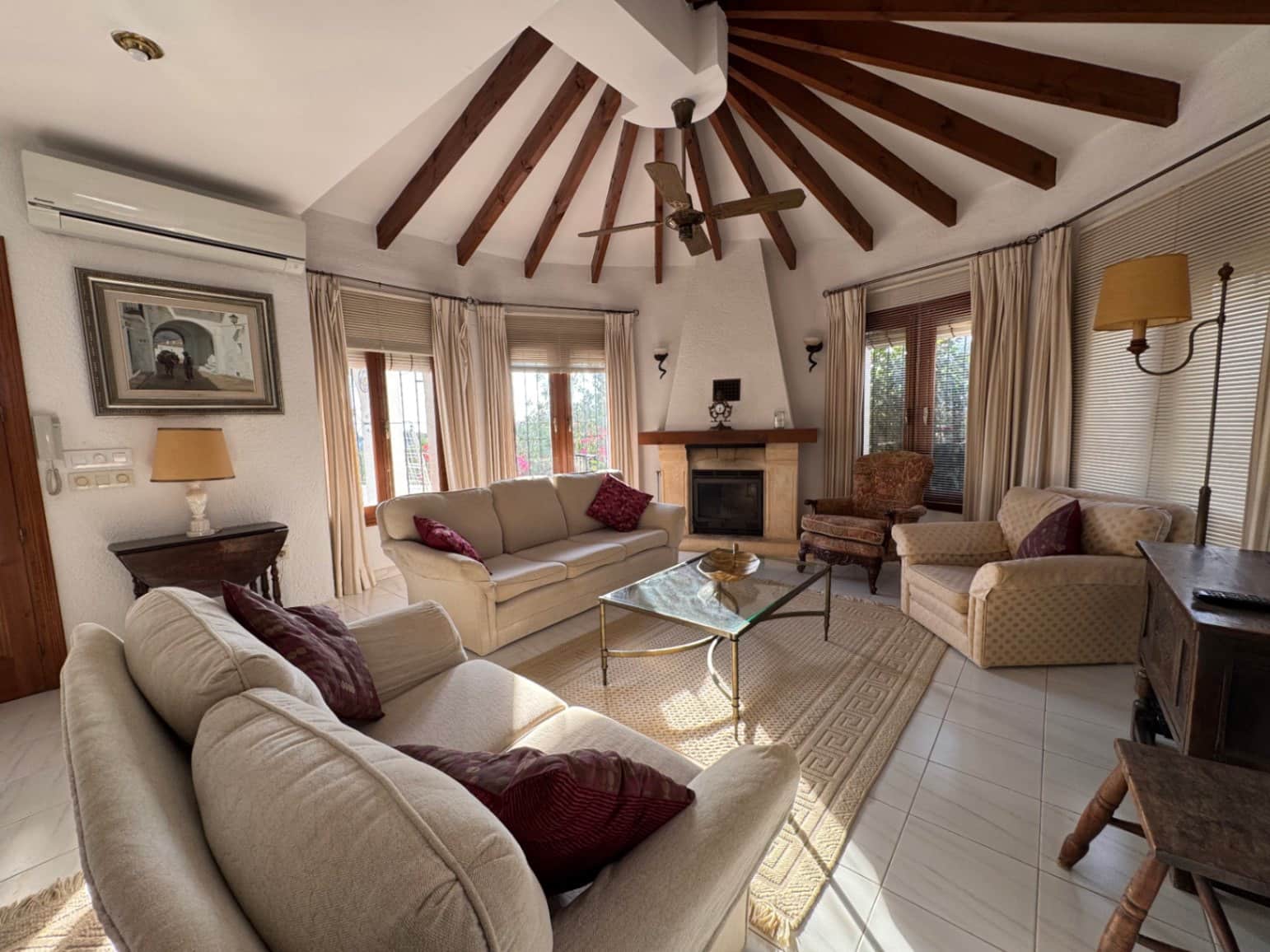 4 chambre Villa/Maison à vendre à Moraira avec piscine garage - 970 000 € (Ref: 9639917)