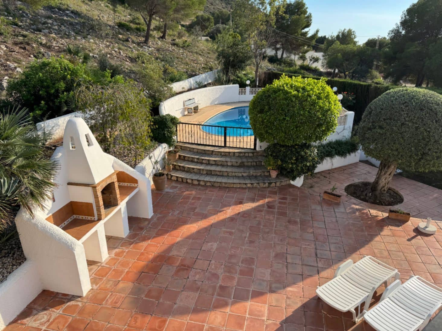 4 chambre Villa/Maison à vendre à Moraira avec piscine garage - 970 000 € (Ref: 9639917)