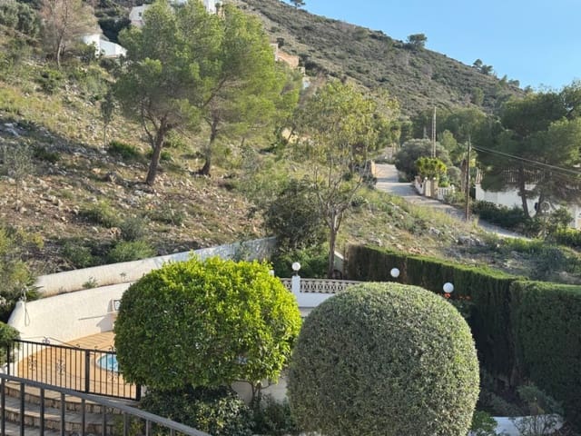 4 chambre Villa/Maison à vendre à Moraira, Teulada-Moraira avec piscine garage - 970 000 € (Ref: 9639917)